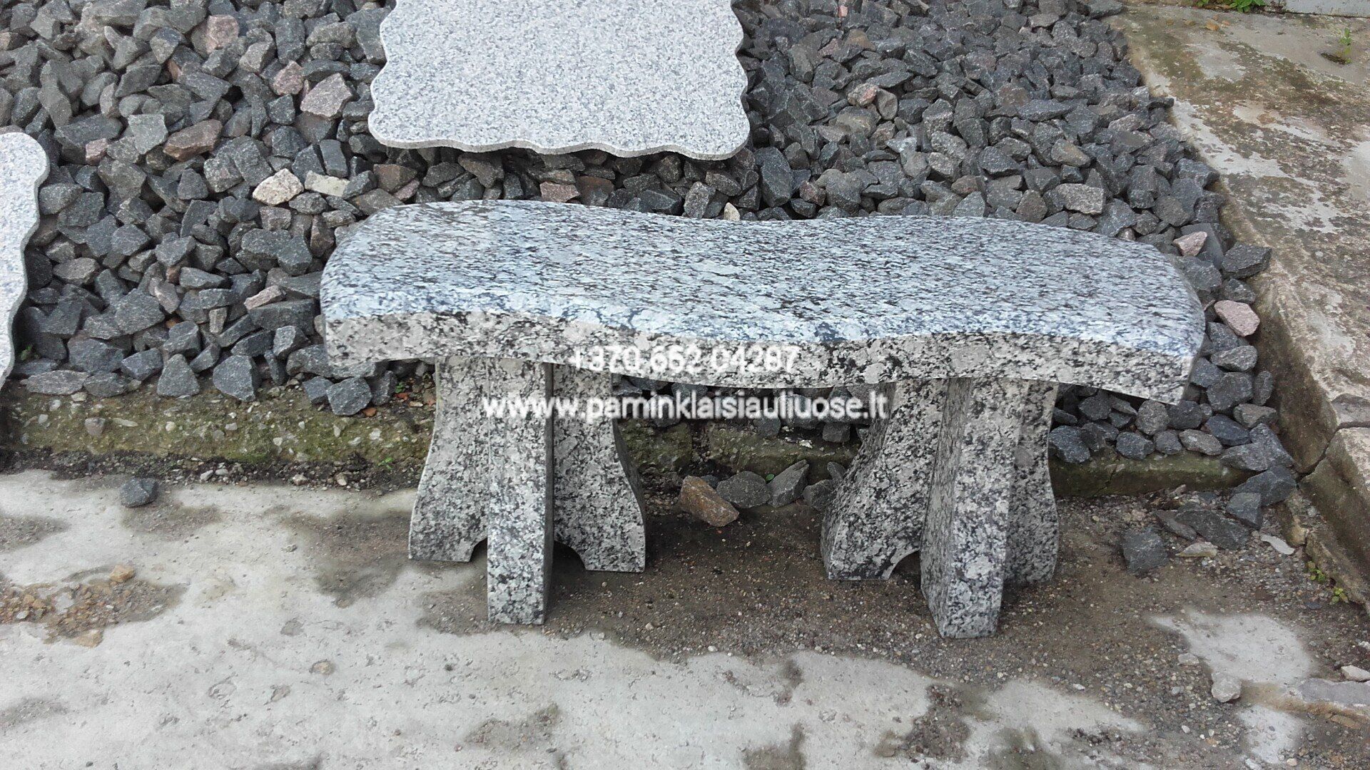 akmenita - akmens dirbiniai