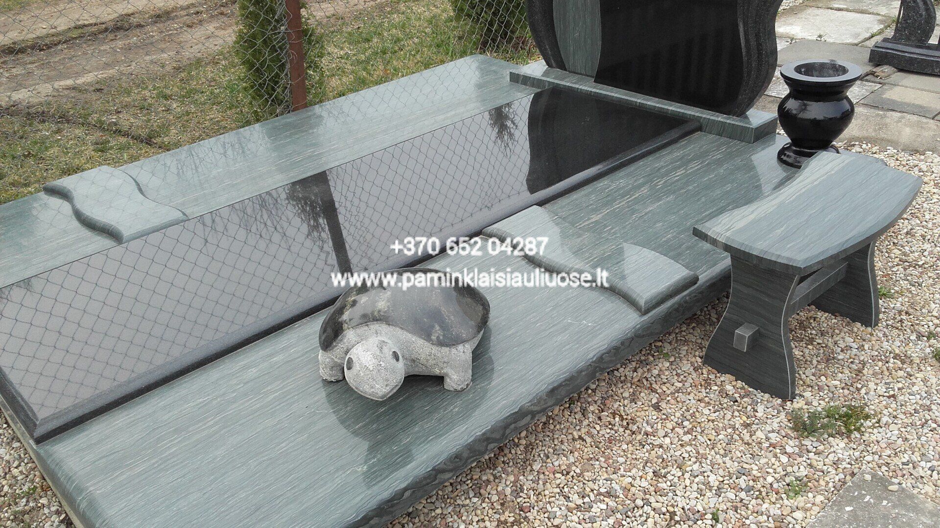 akmenita - akmens dirbiniai