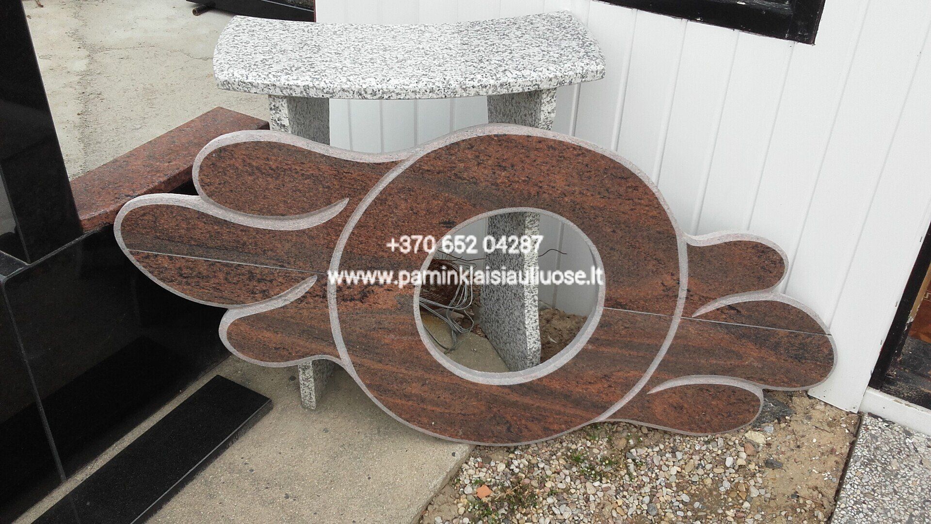 akmenita - akmens dirbiniai