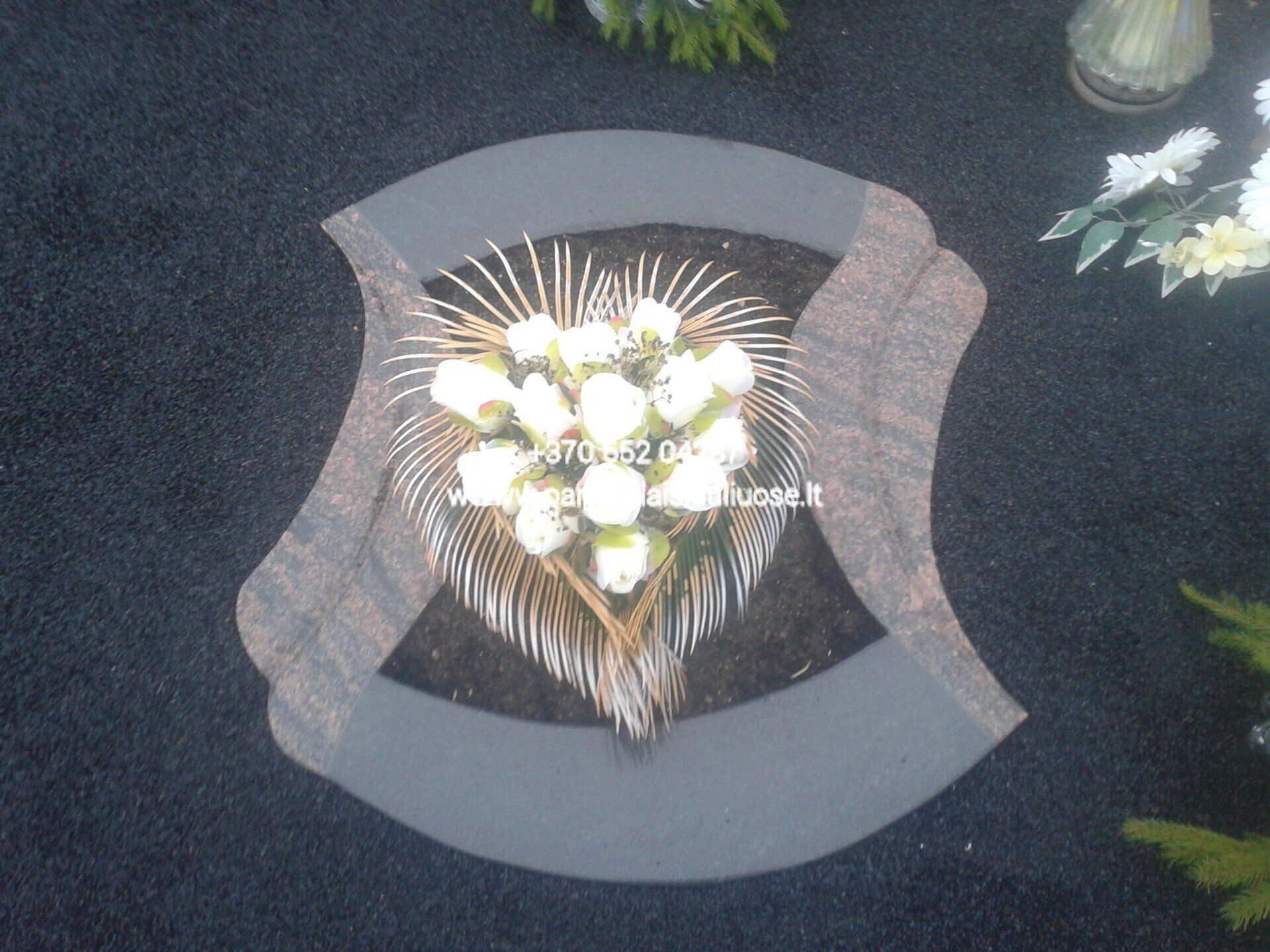 akmenita - akmens dirbiniai