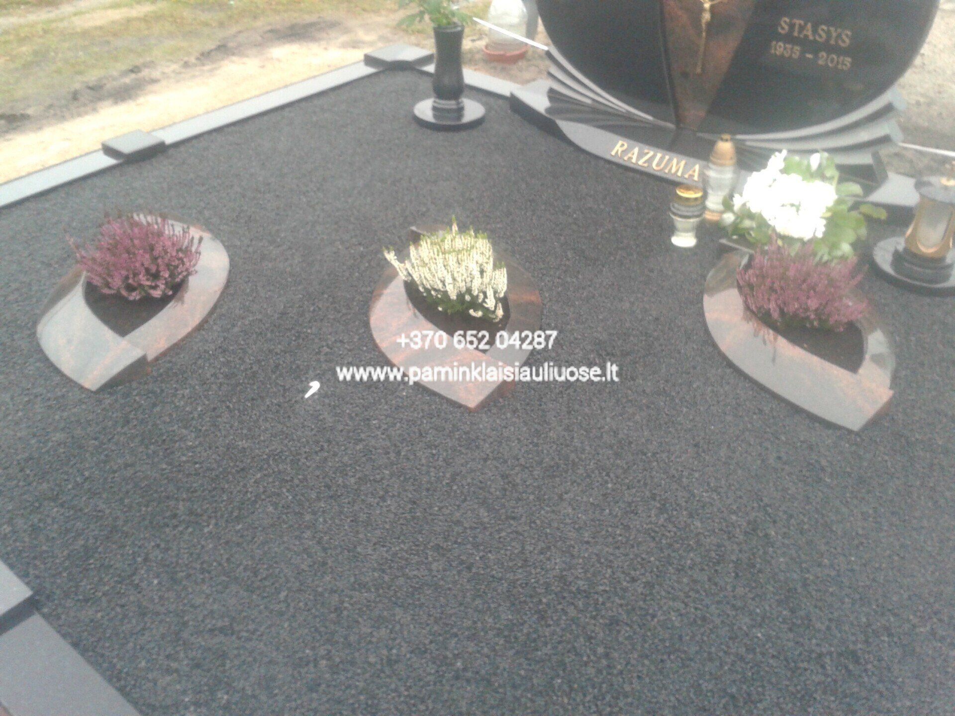 akmenita - akmens dirbiniai