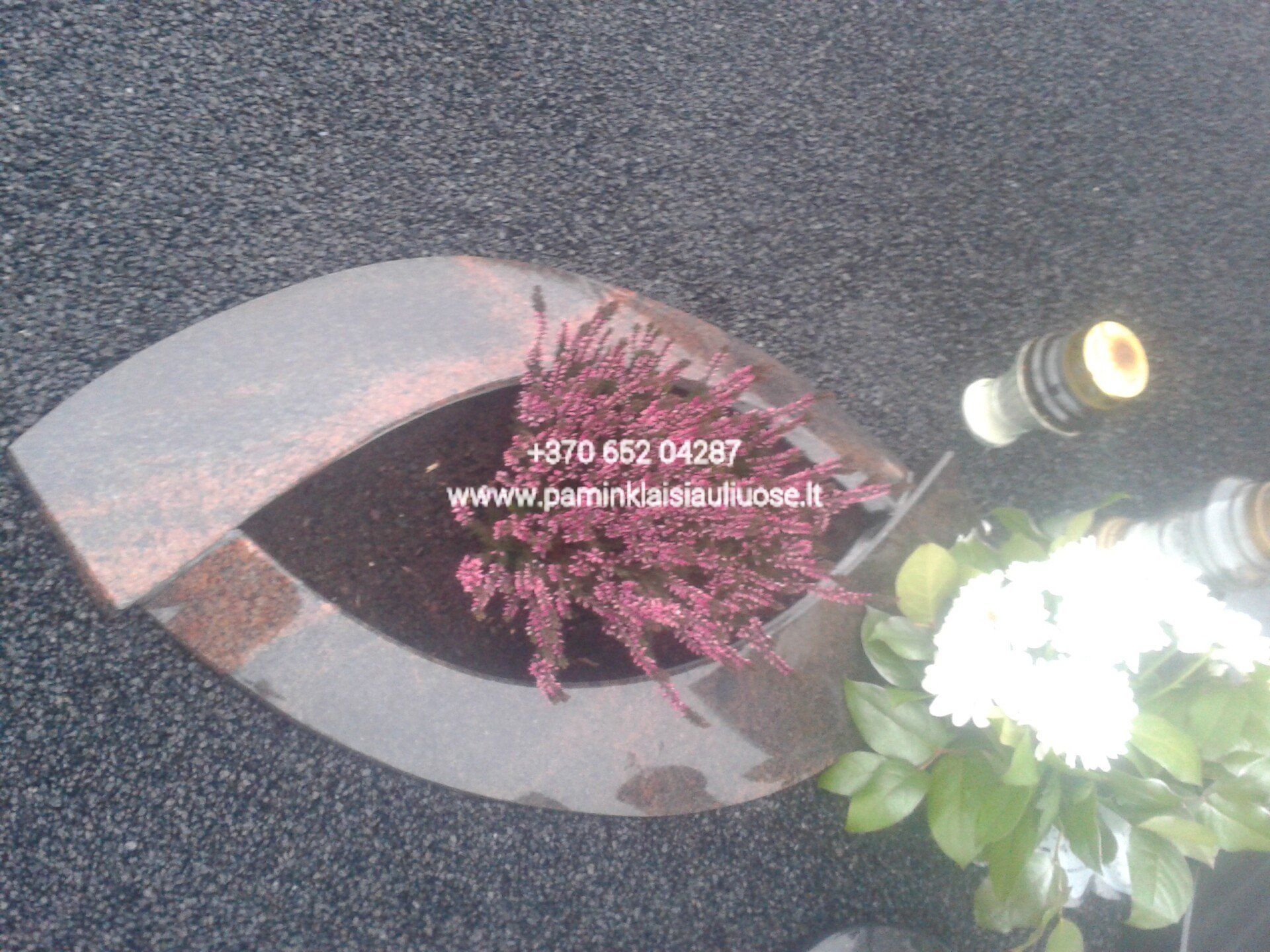 akmenita - akmens dirbiniai