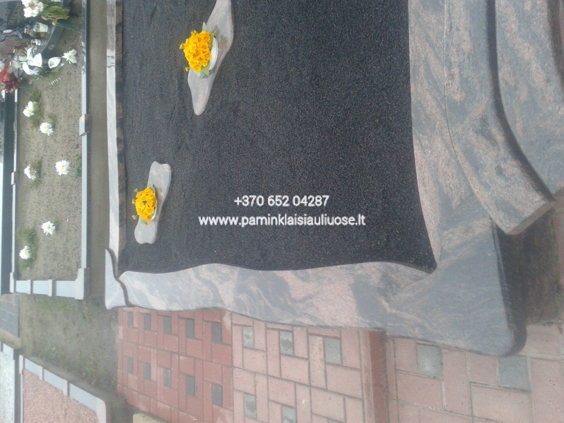 akmenita - akmens dirbiniai