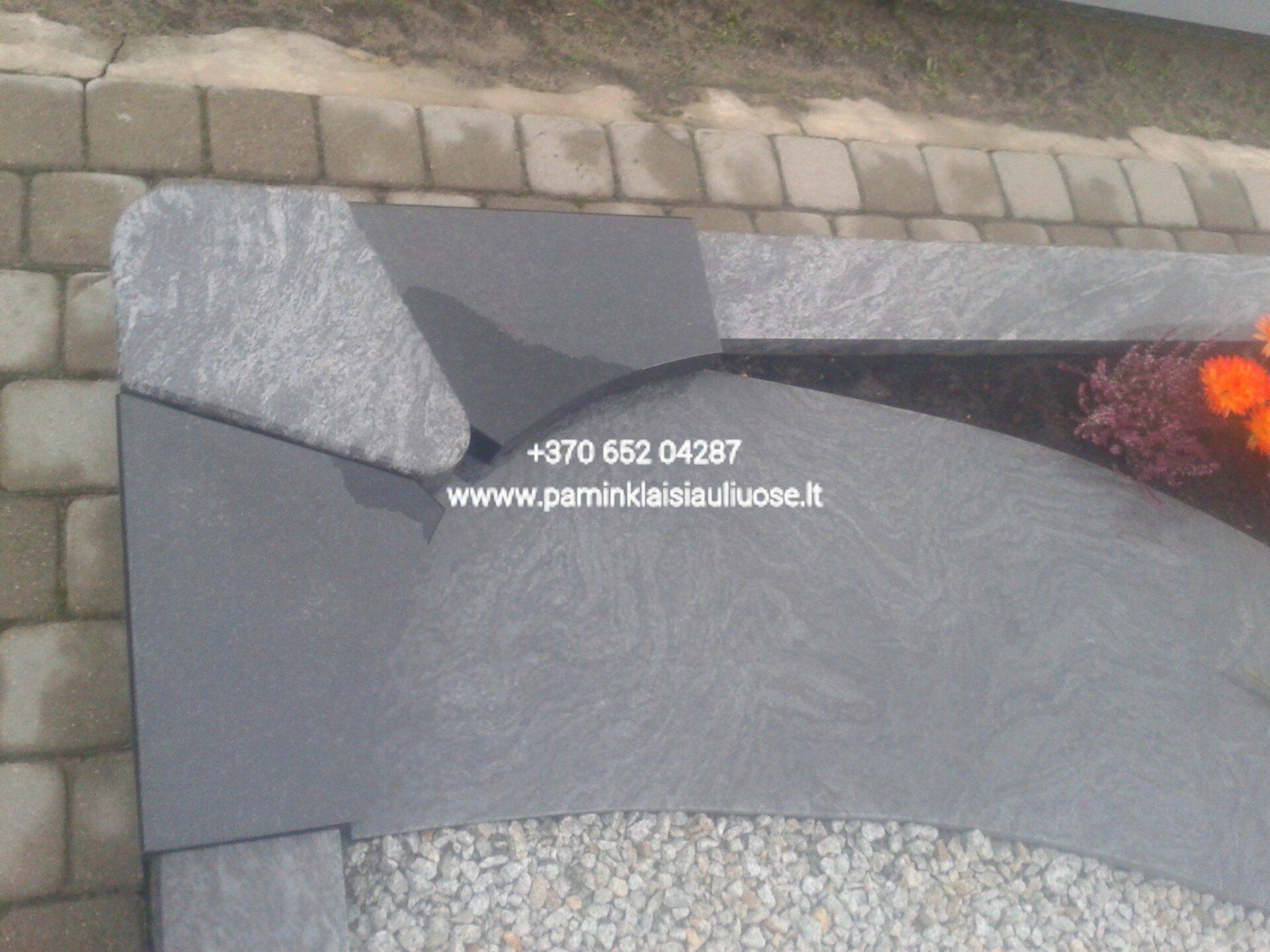 akmenita - akmens dirbiniai