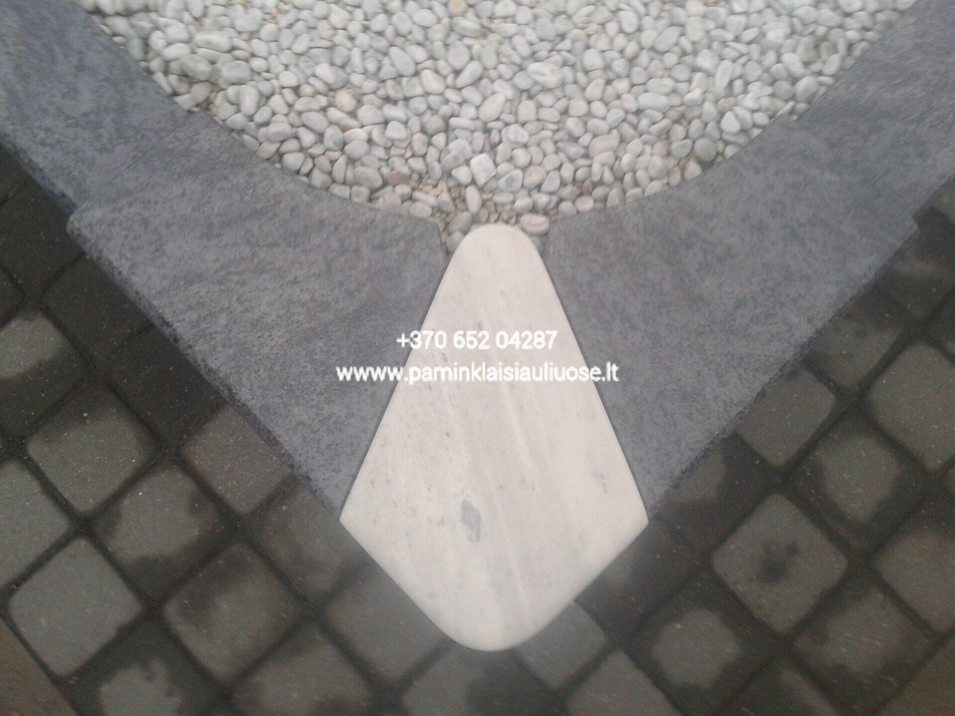 akmenita - akmens dirbiniai