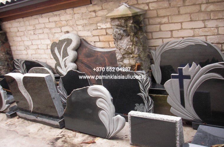 akmenita - akmens dirbiniai