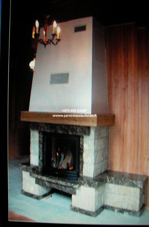 akmenita - akmens dirbiniai