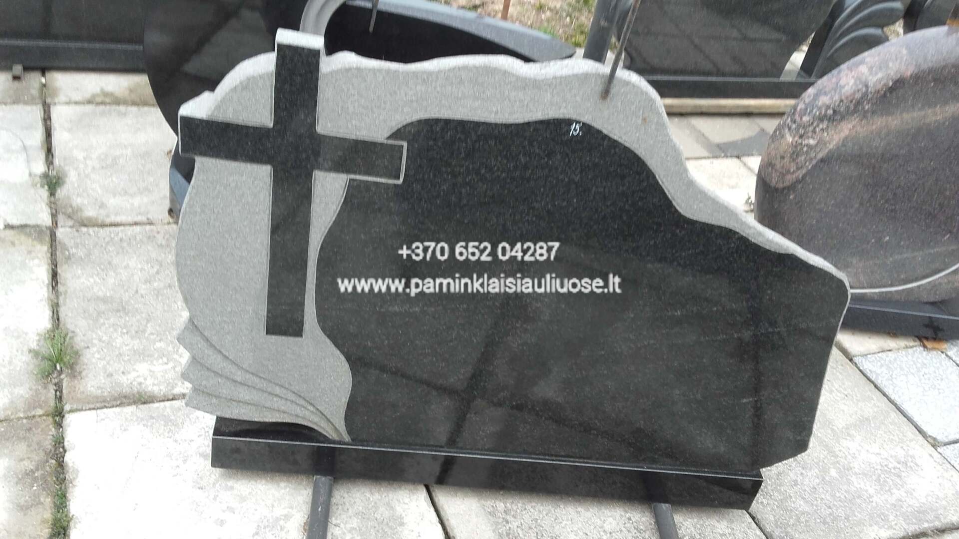 Akmenita, ĮI | 1 dalies paminklai