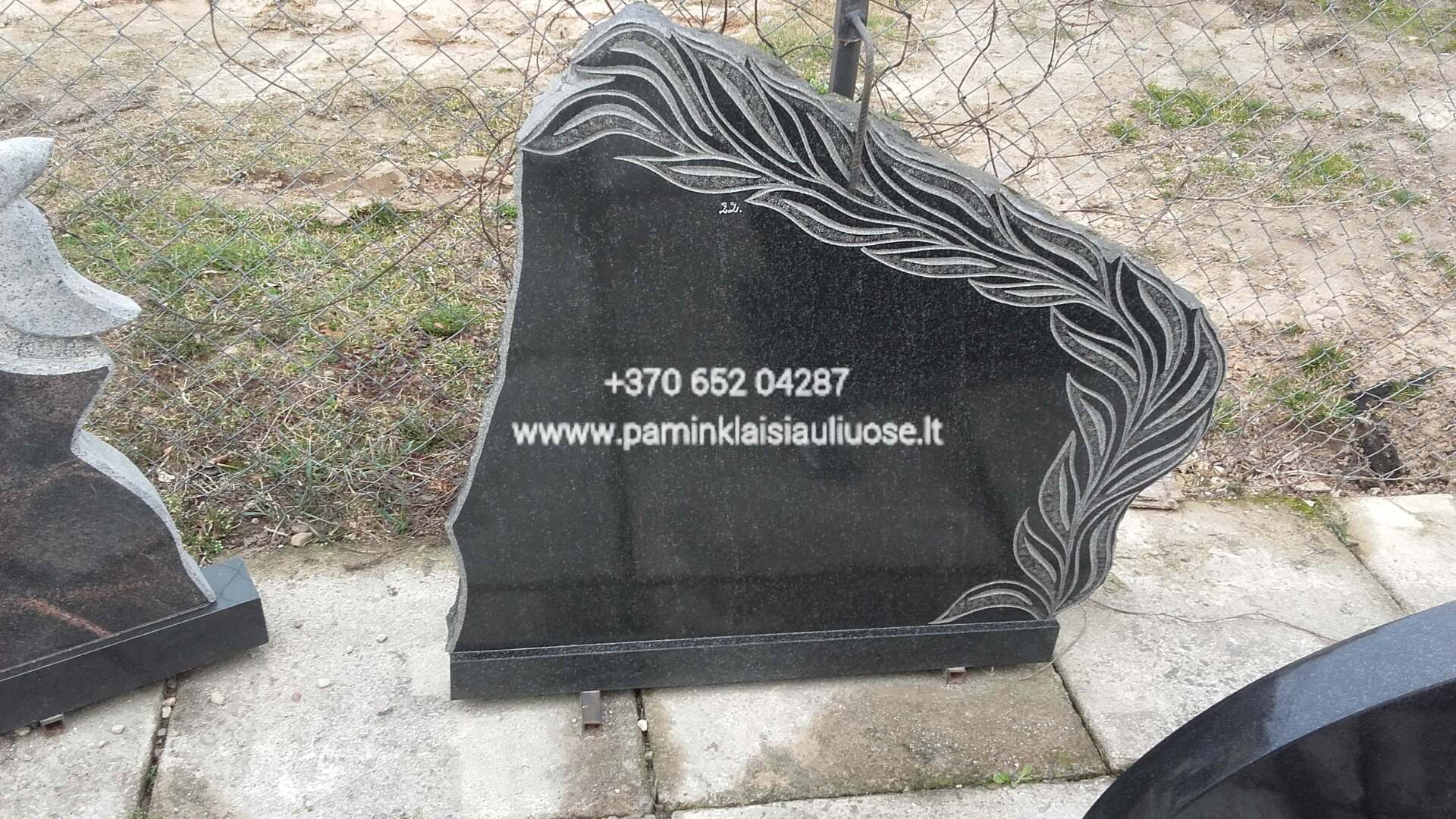 Akmenita, ĮI | 1 dalies paminklai