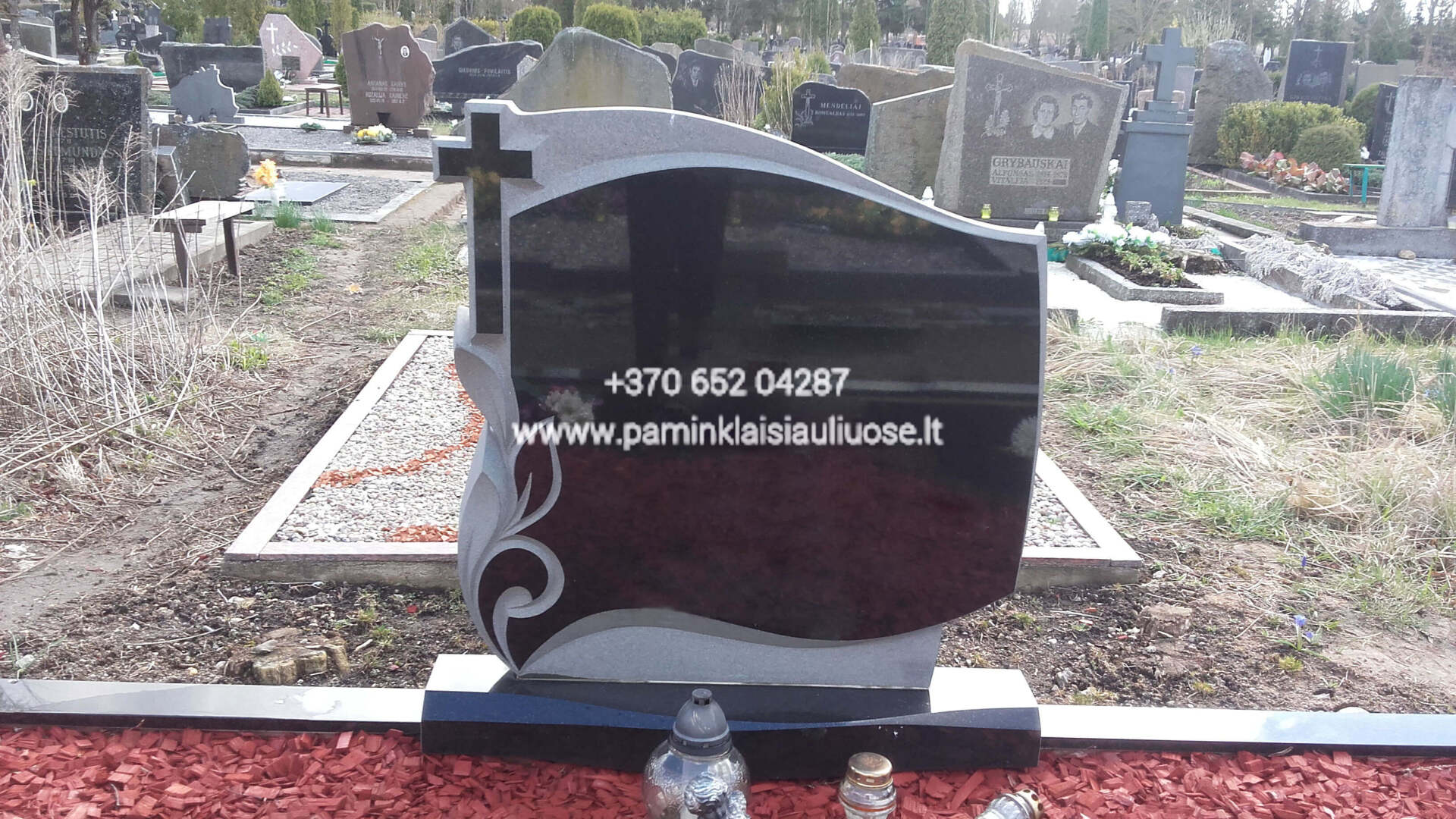 Akmenita, ĮI | 1 dalies paminklai