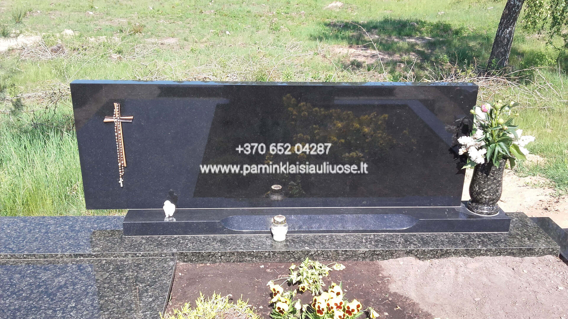 Akmenita, ĮI | 1 dalies paminklai