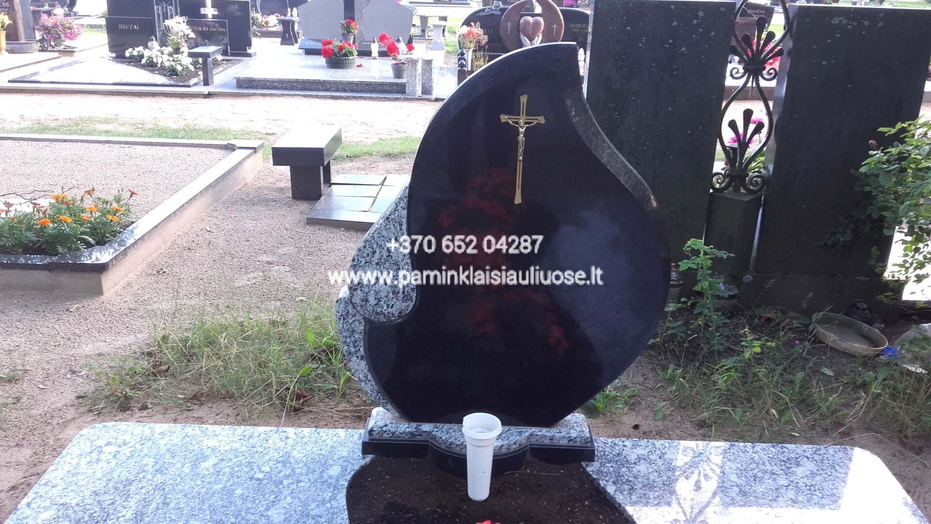 Akmenita, ĮI | 1 dalies paminklai