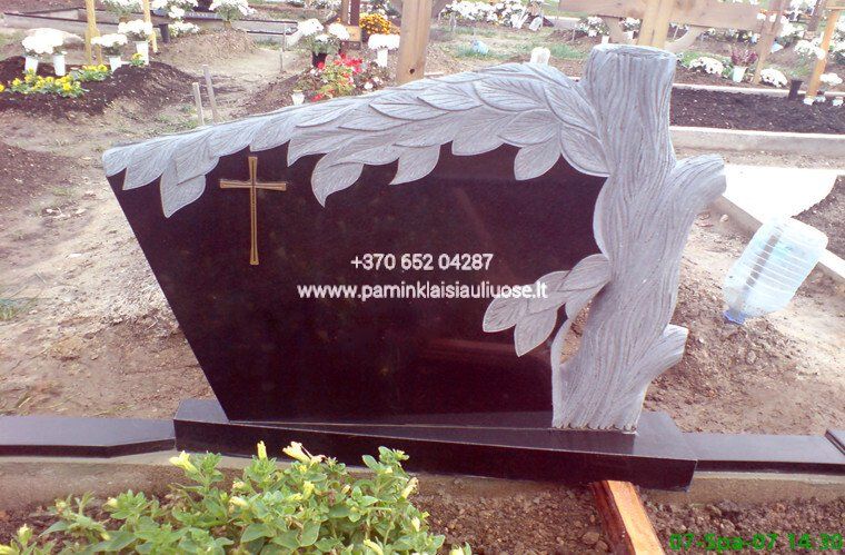 Akmenita, ĮI | 1 dalies paminklai