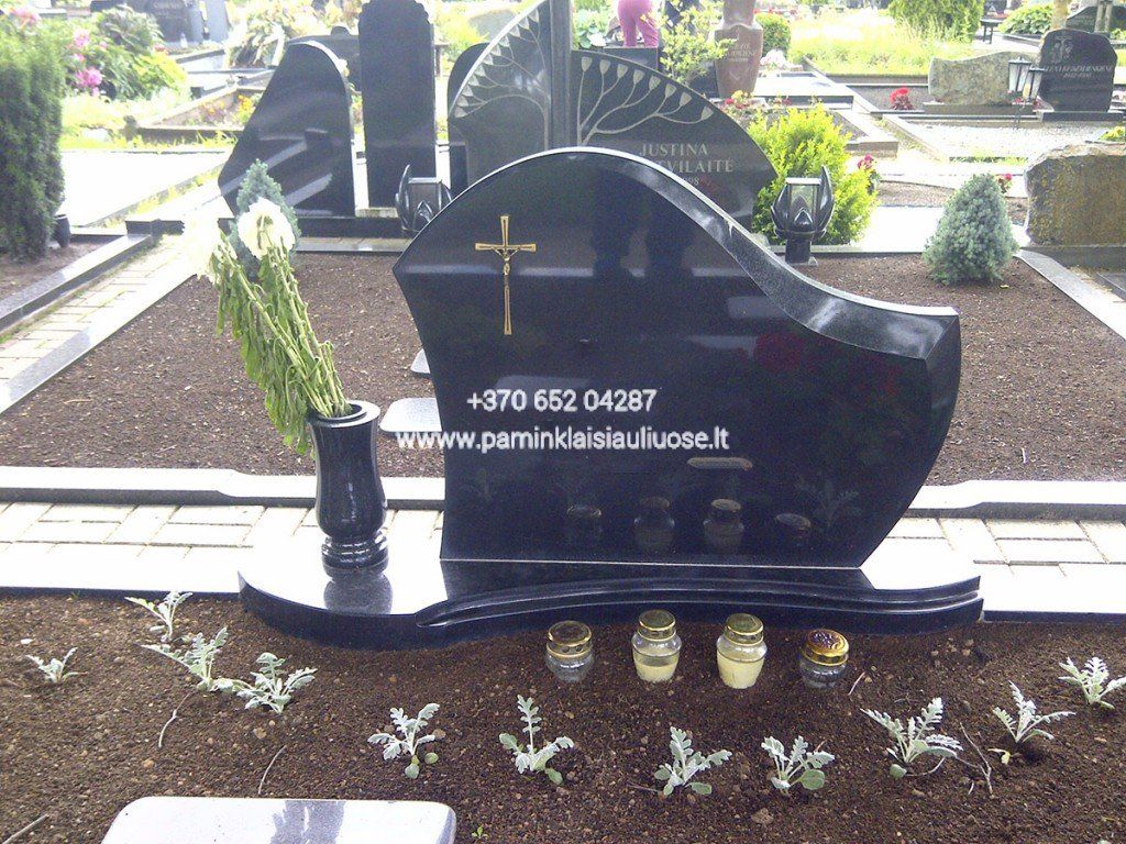 Akmenita, ĮI | 1 dalies paminklai