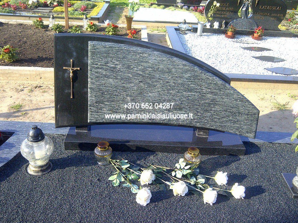 Akmenita, ĮI | 1 dalies paminklai