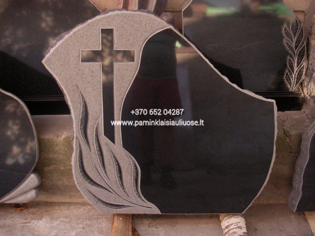 Akmenita, ĮI | 1 dalies paminklai