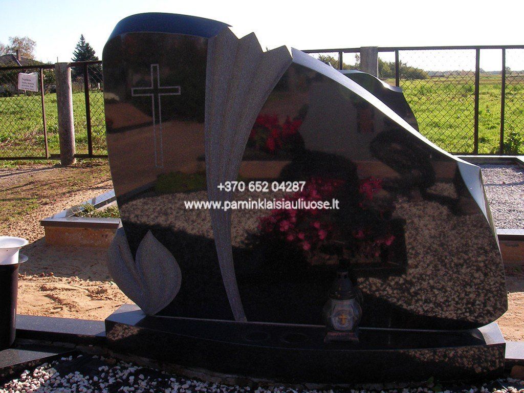 Akmenita, ĮI | 1 dalies paminklai