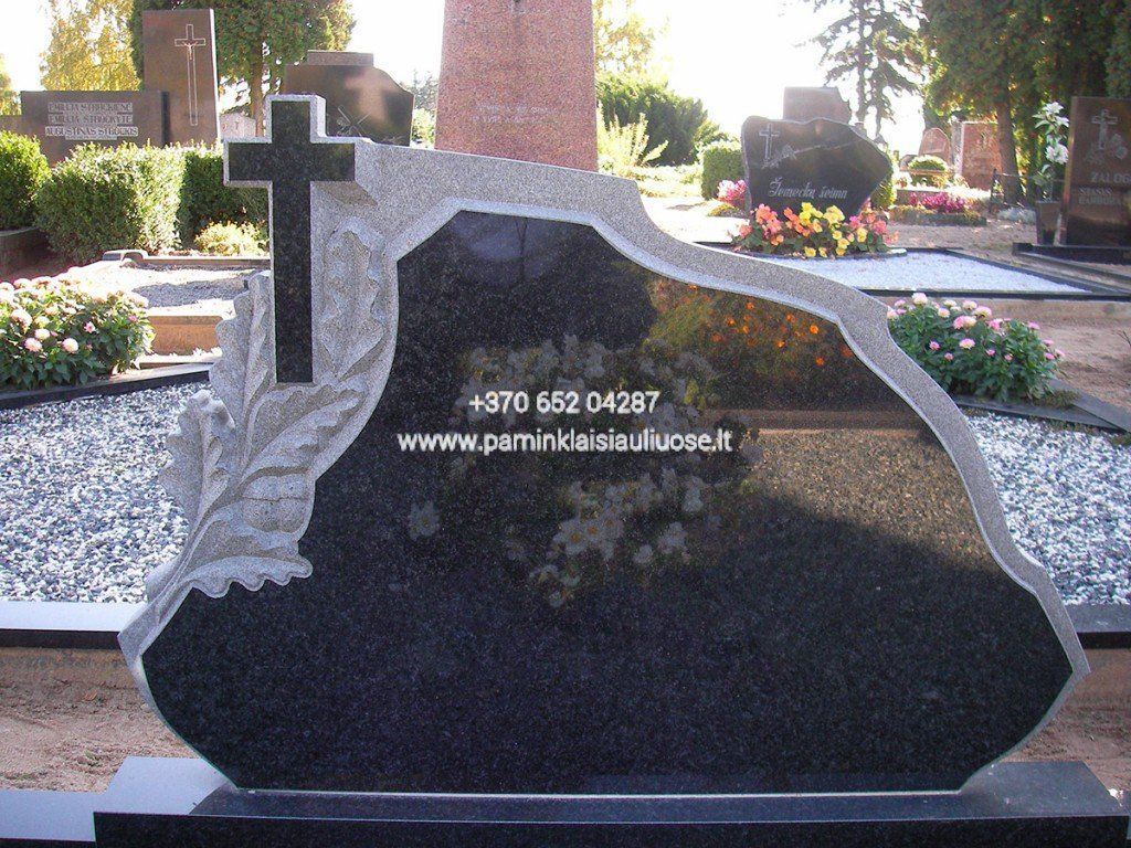 Akmenita, ĮI | 1 dalies paminklai