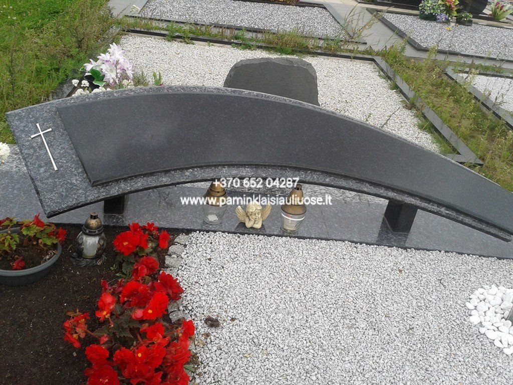 Akmenita, ĮI | 1 dalies paminklai