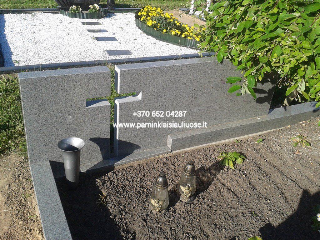 Akmenita, ĮI | 1 dalies paminklai