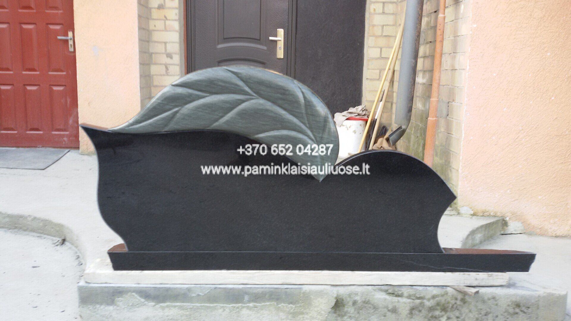 Akmenita, ĮI | 1 dalies paminklai