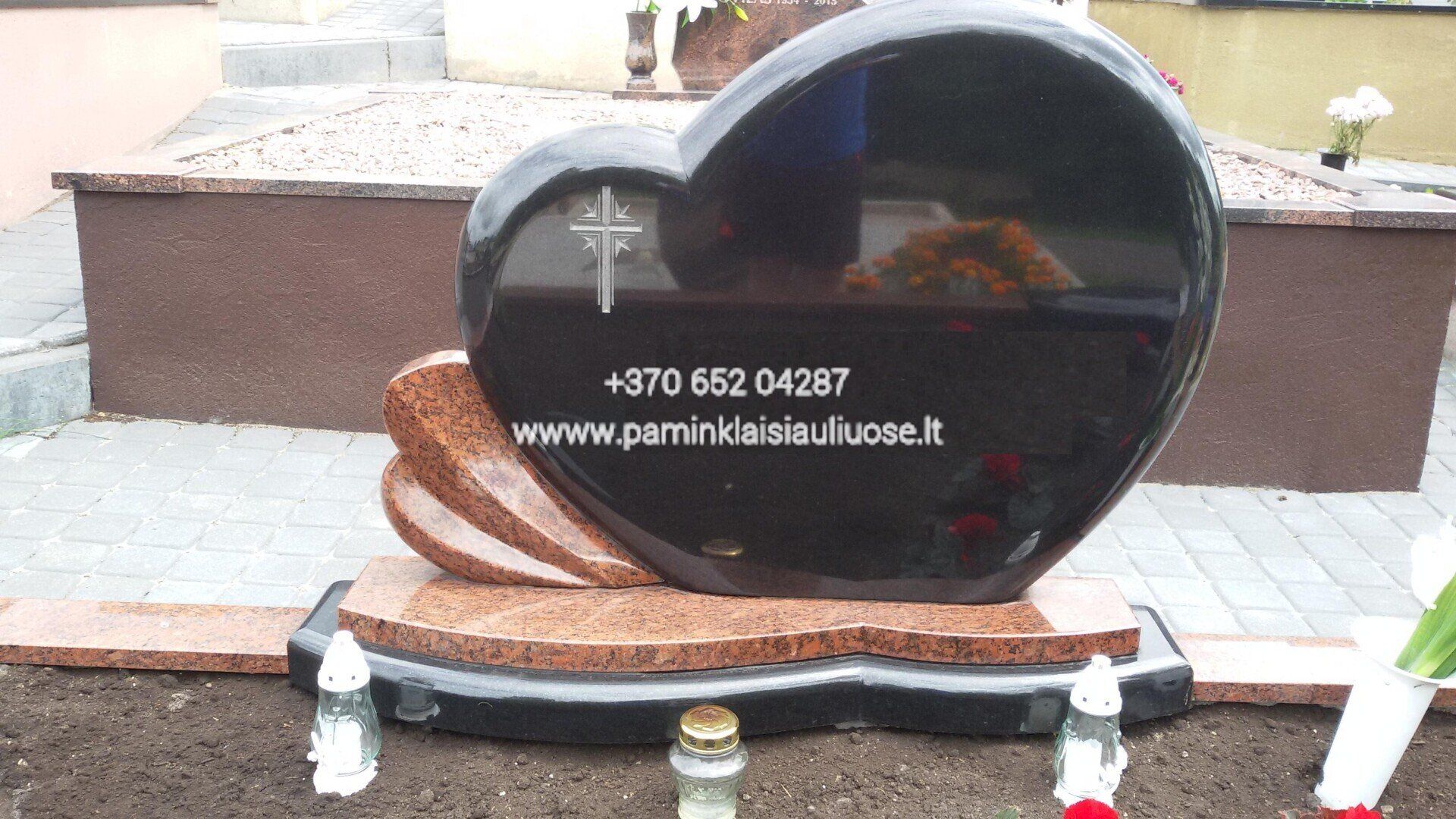 Akmenita, ĮI | 1 dalies paminklai