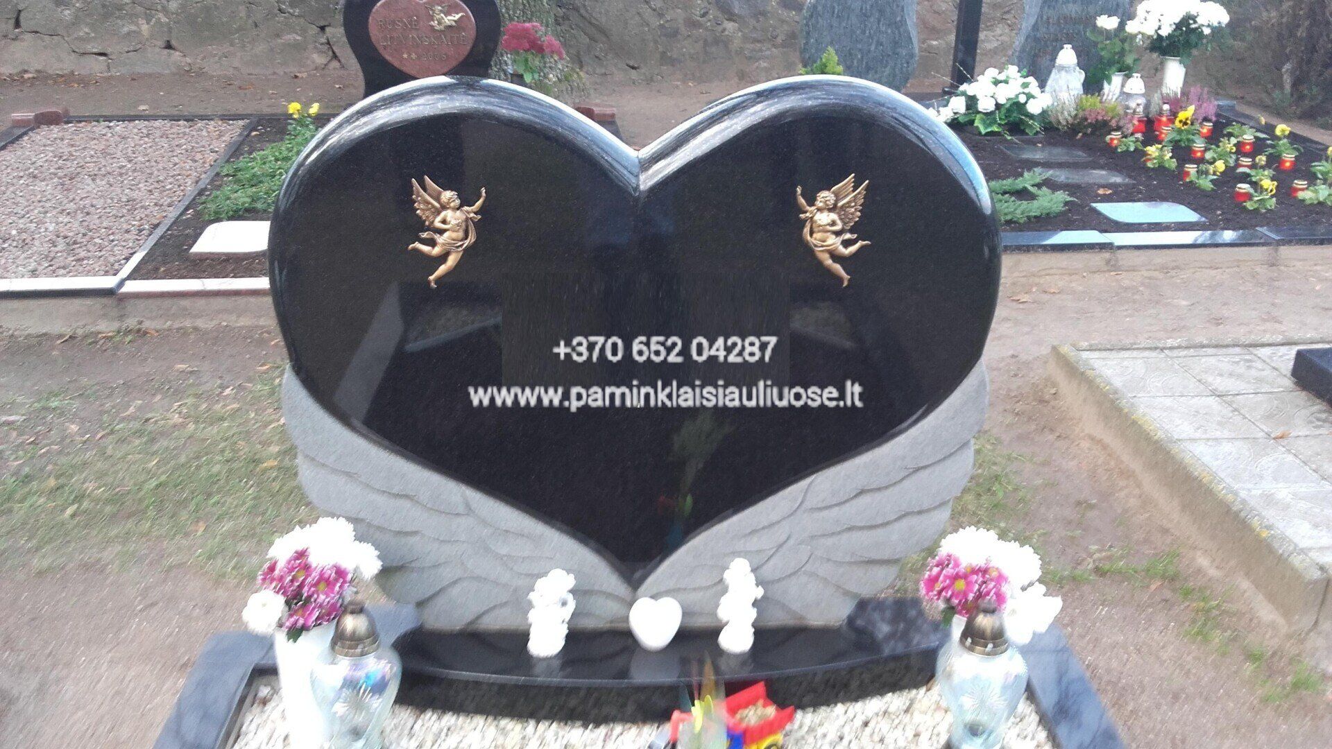 Akmenita, ĮI | 1 dalies paminklai