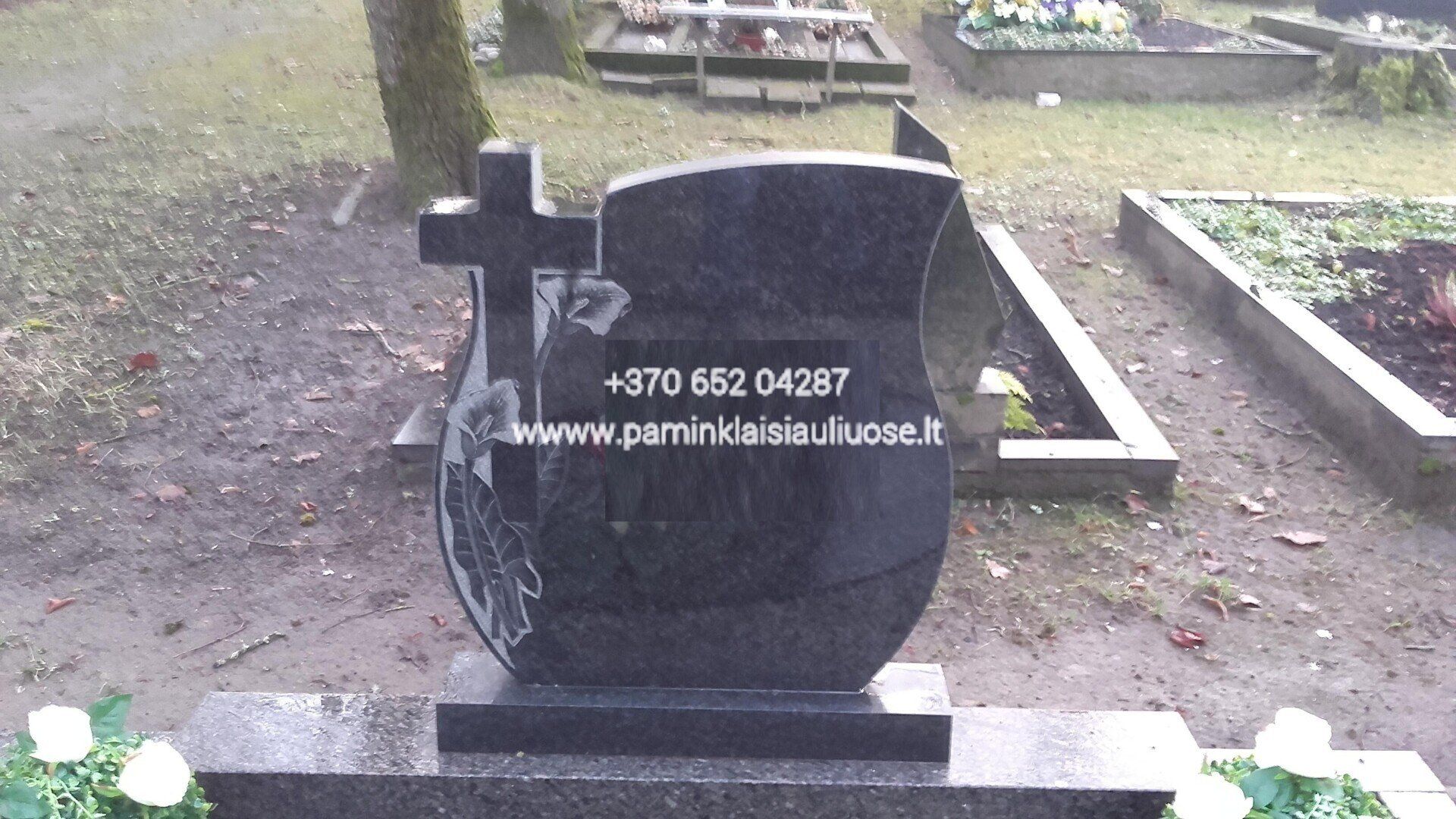 Akmenita, ĮI | 1 dalies paminklai