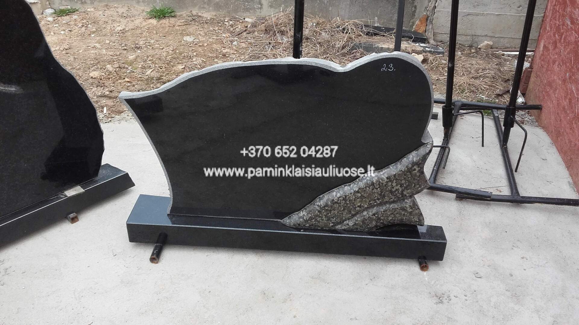 Akmenita, ĮI | 1 dalies paminklai