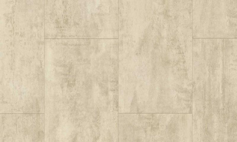 Cream Travertin Vinyl Flooring