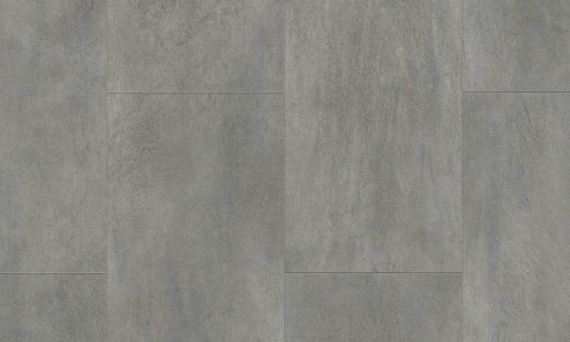 Dark Grey Concrete Vinyl Flooring