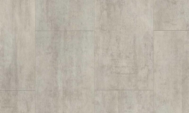 Light Grey Travertin Vinyl Flooring