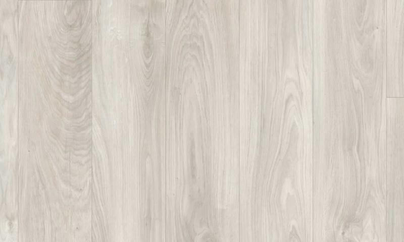 Soft Grey Oak Vinyl Flooring
