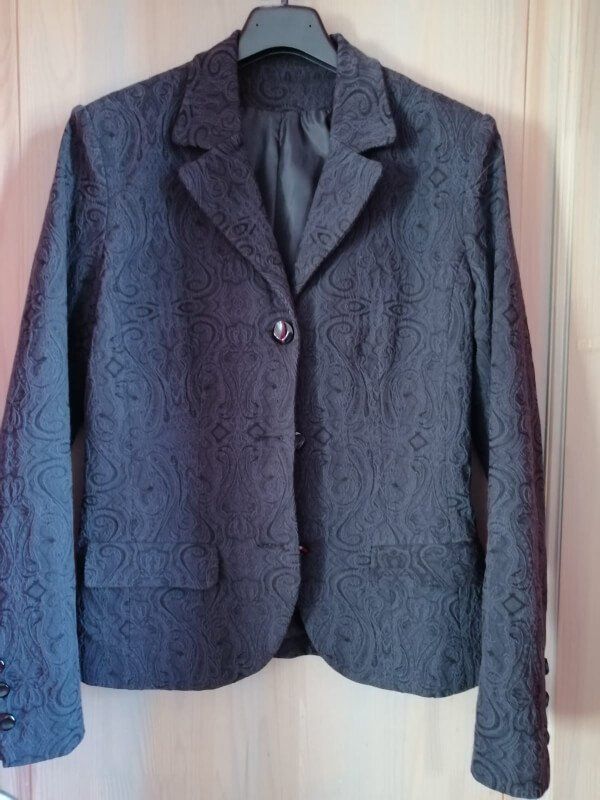 Žaketes šūšana Purvciemā