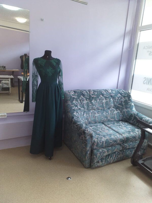 Vakarkleitu šūšana Rīgā