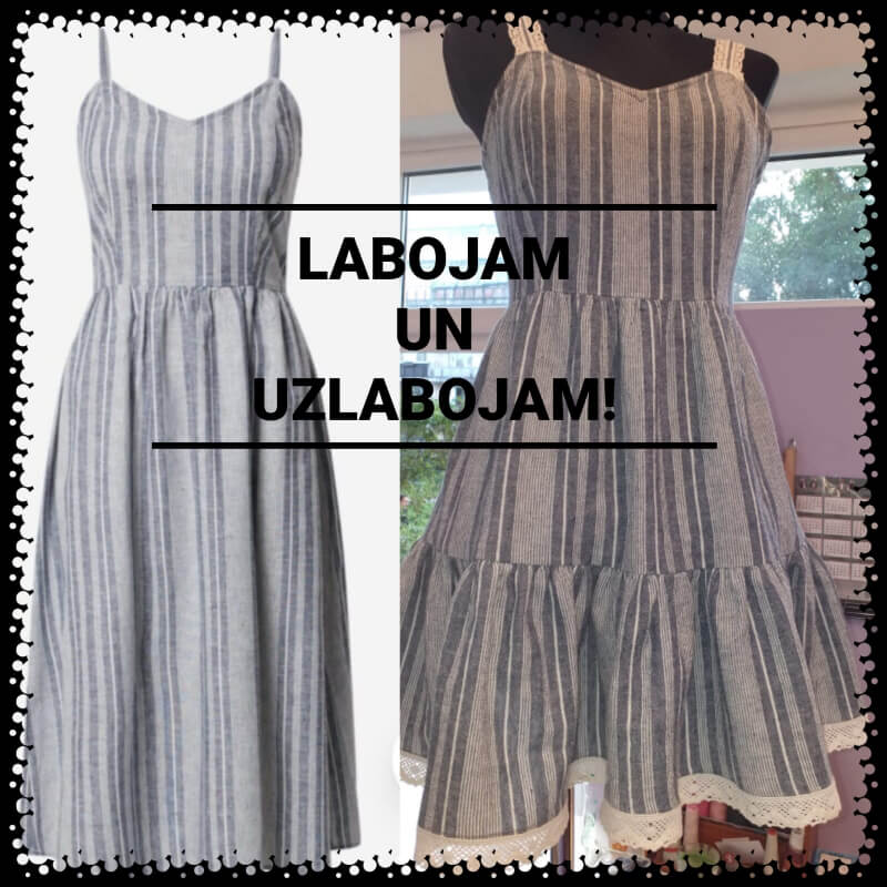 Apģērbu šūšana un labošana Purvciemā un Rīgā