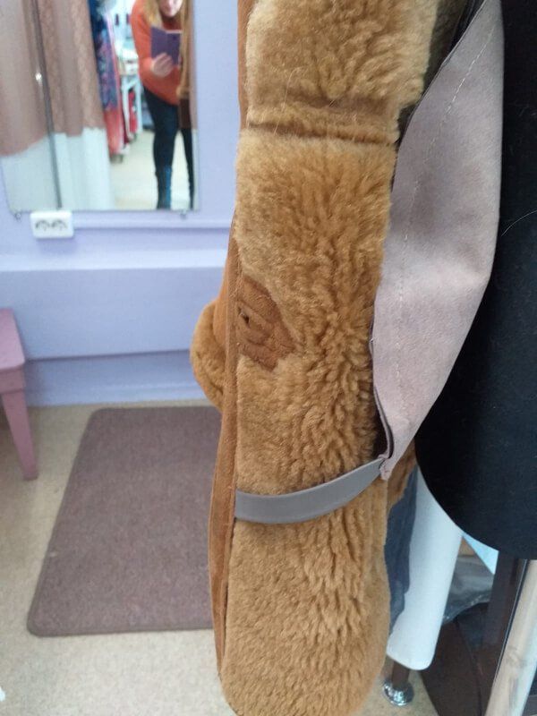 Mēteļa šūšana Purvciemā