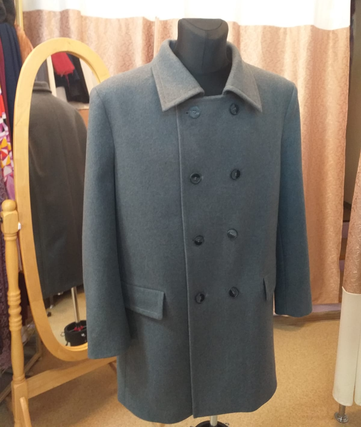 šūšanas darbnīca, šūšana, apģērbu remonts, aizkaru šūšana, Purvciems