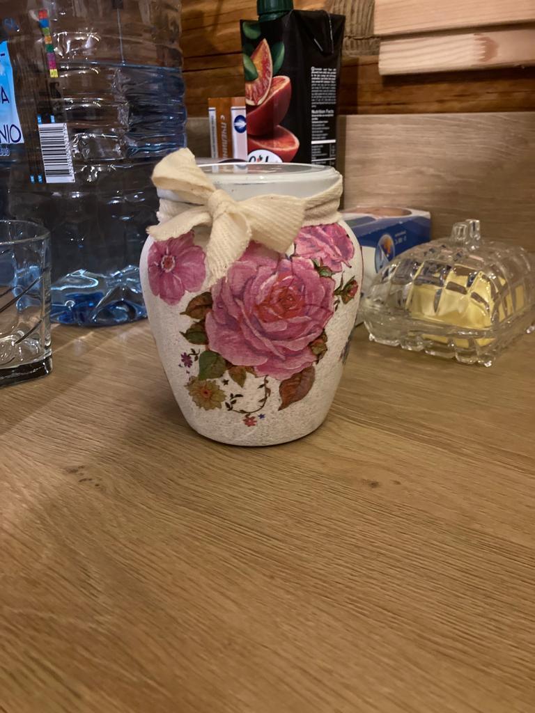 Burka dekopāžas tehikā Rīgā, Salaspilī