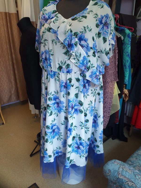 Kleitas ikdienai, šūt