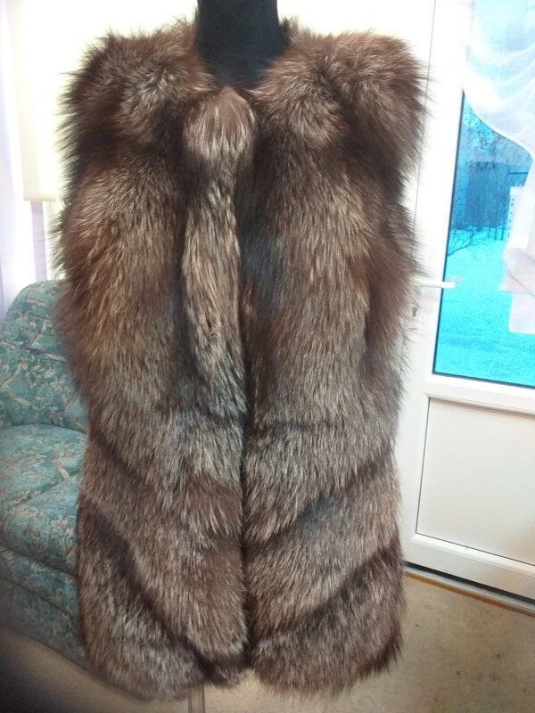 Kažokādas vestes, šūšanas pakalpojumi Purvciemā