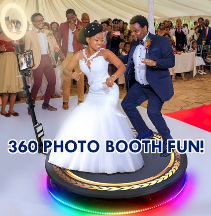 360 spin photo booth rental, portsmouth, manchester, concord, nashua, NH 