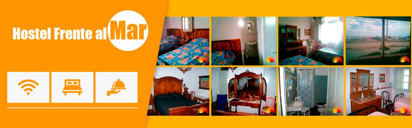 Hostel en Claromecó