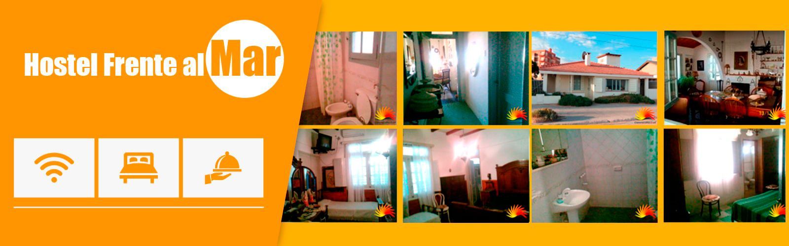 Hostel en Claromecó