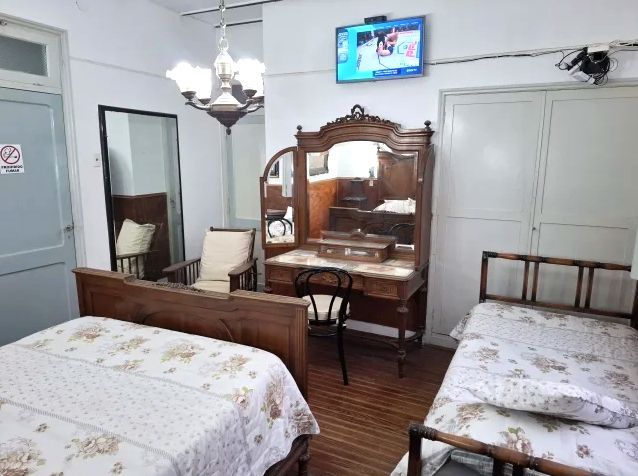 Room service en Claromecó