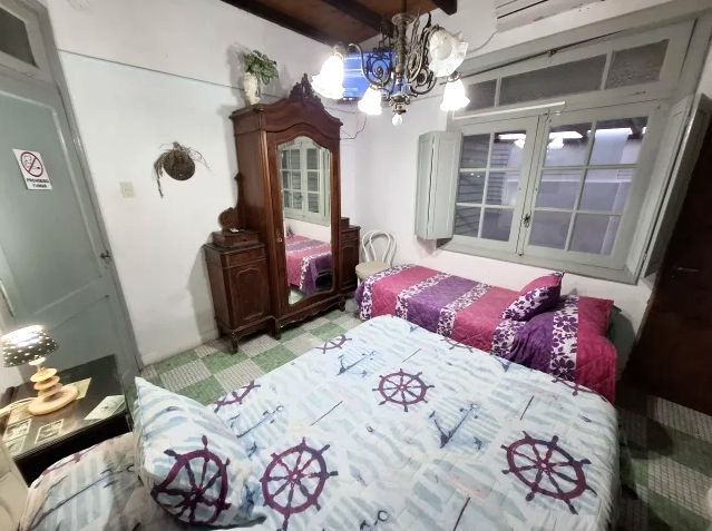 Room service en Claromecó