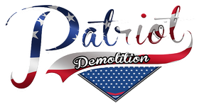 Patriot Demolition logo