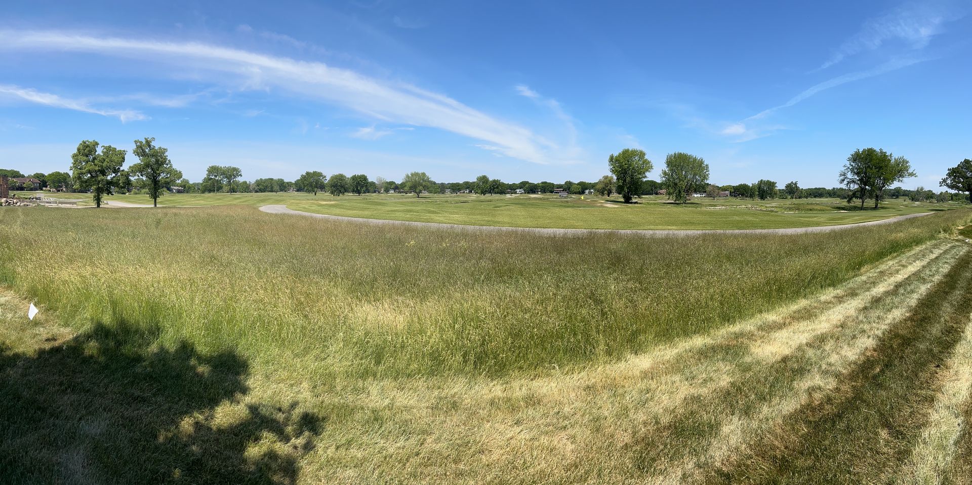 The Turn At Cherokee