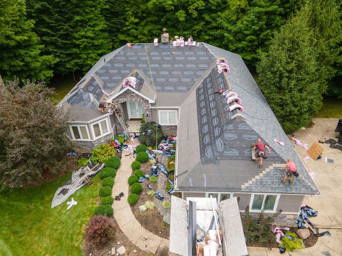 Residential Roofing