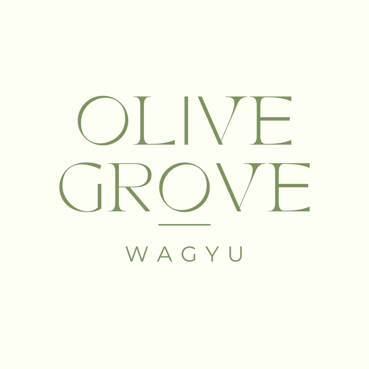 Olive Grove Wagyu Bull Sale